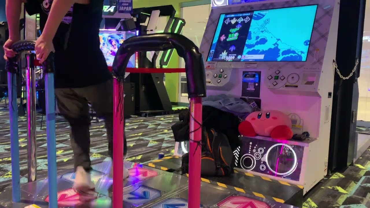 [DDR WORLD] メテオラ-meteor- Single Expert 16 896k