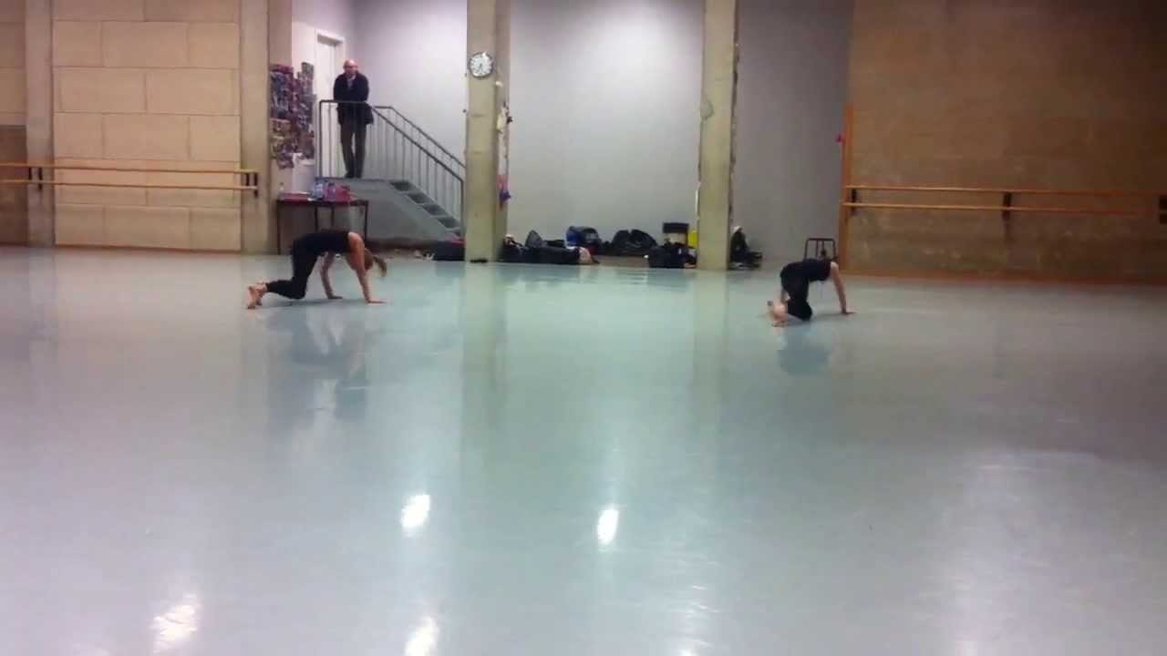 Elke B - de! Kunsthumaniora Dans