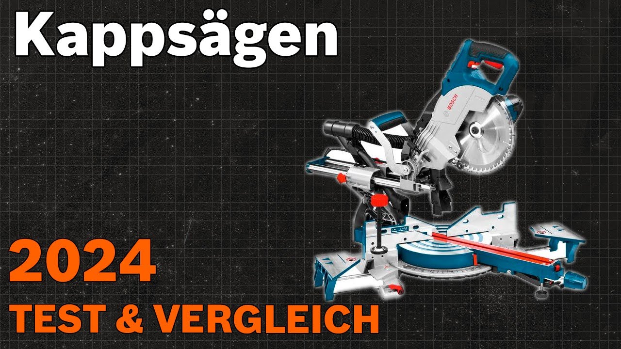 TOP–7. Die besten Kappsägen. Test & Vergleich 2024 | Deutsch