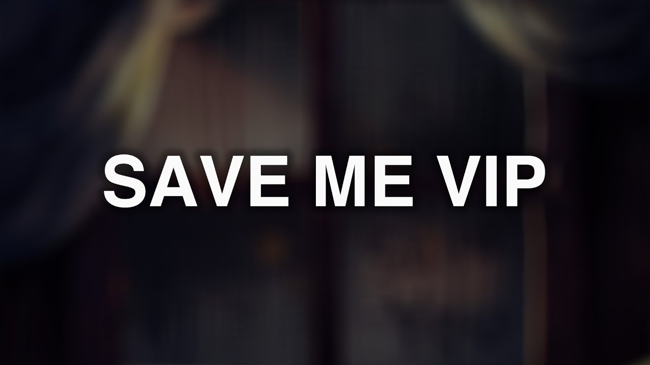 Riot Ten & Whales - Save You (feat. Megan Stokes) [VIP Mix]