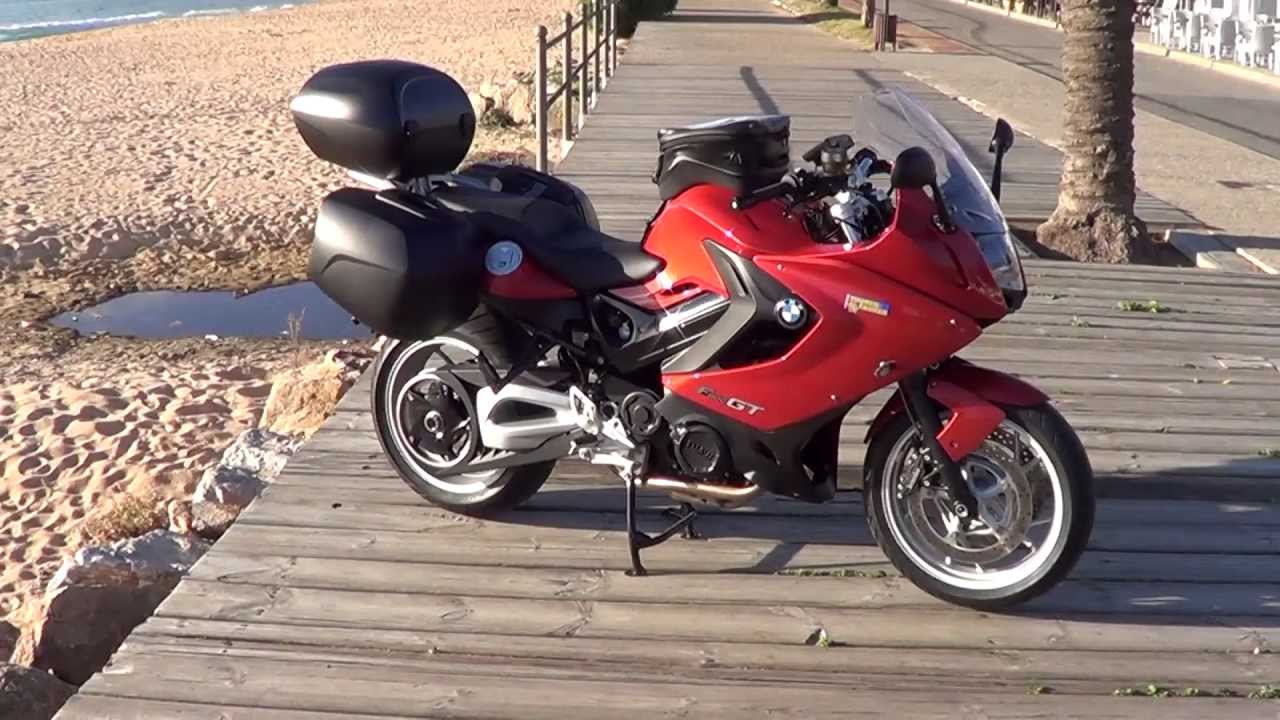 TOURENFAHRER - Tourentest 2013 - BMW F 800 GT