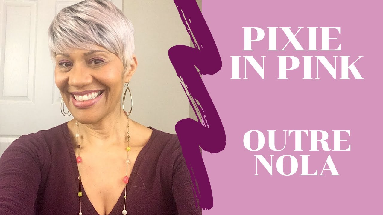 PRETTY PIXIE WIG || OUTRE WIGPOP WIG NOLA IN DR2 BAPK
