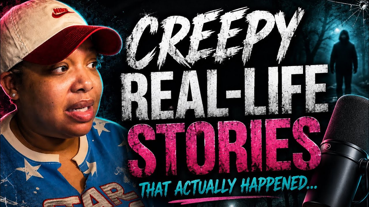 Creepy TRUE Stories That Actually Happened