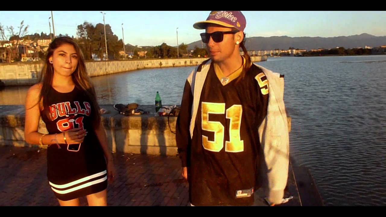 KrapoMan - Lagrimas Del Suramerica (Video Oficial)