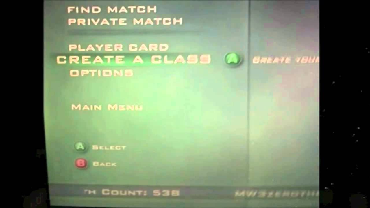 Call Of Duty: Modern Warfare 3 | Leaked Photos Of Menus & Levels