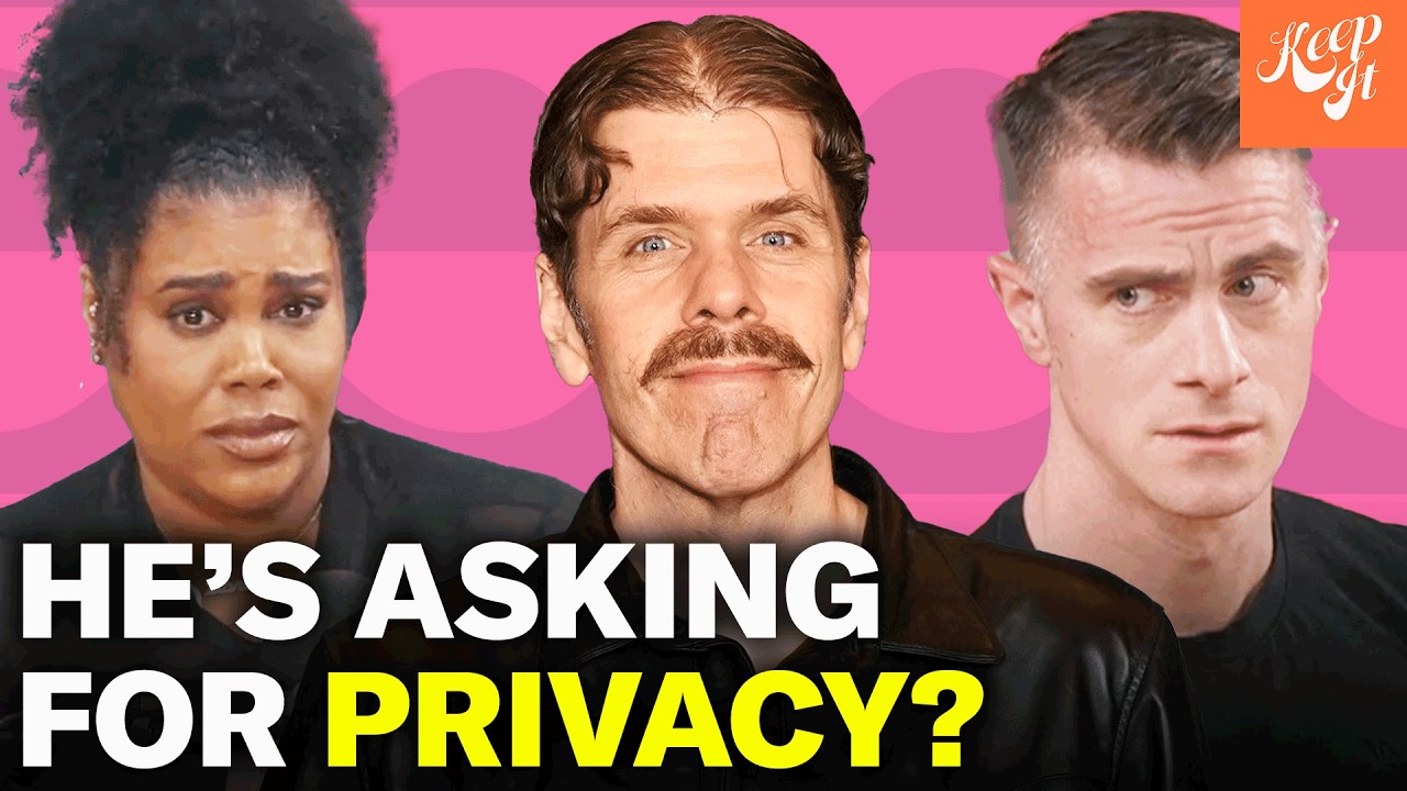 Why the Hospitalization of Perez Hilton is Both TRAGIC & IRONIC