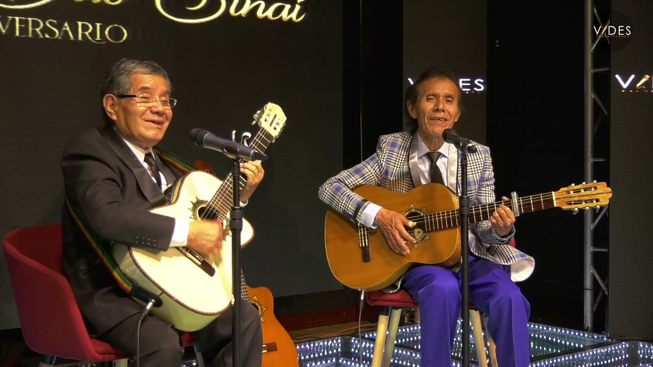 Todos Deben de Saber | Duo Sinaí - En Vivo