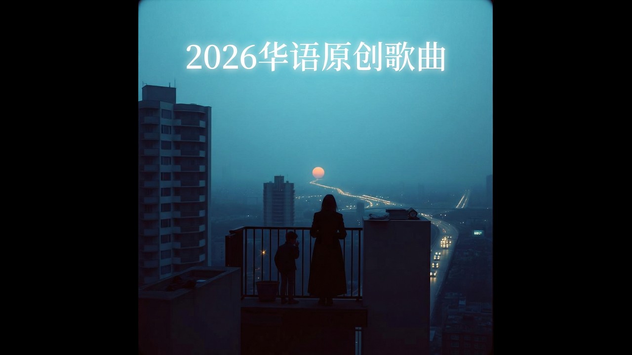 2026年华语原创歌曲歌单