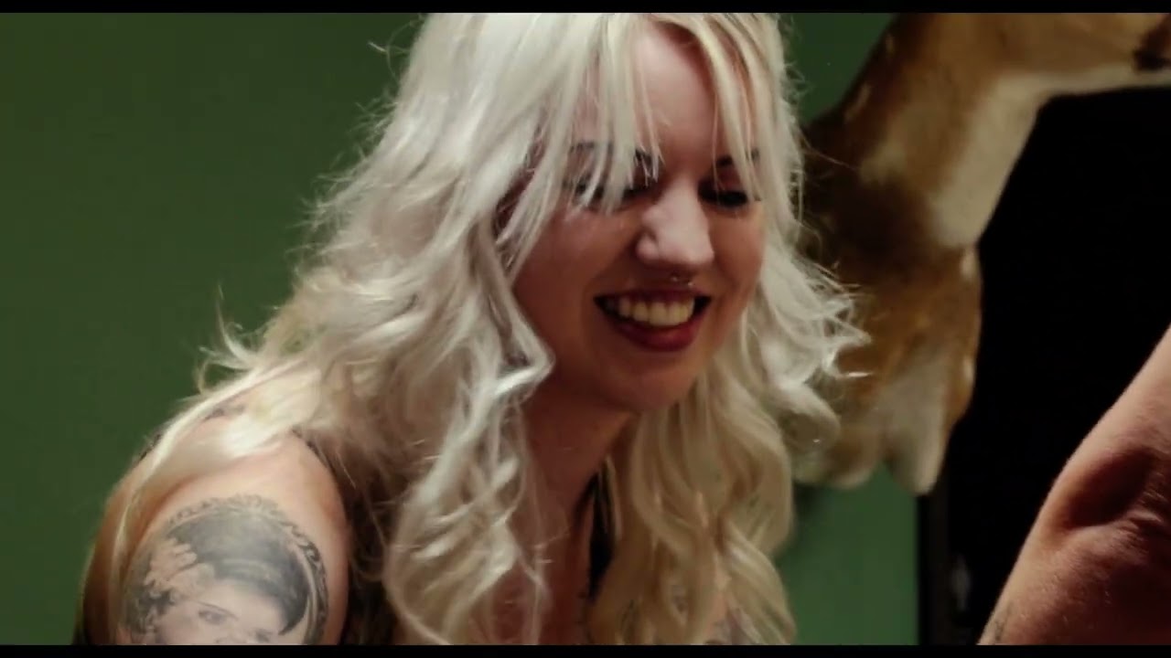 LAUREN BAILEY - Tattoo Vlog  - Panda Den Tattoo (Kyle,Tx)
