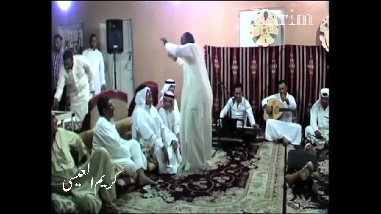 سعيد العنبري  خشابة .. إشگد شفت بحياتي / الكاسور سعد اليابس .. كيف الشعيبة  2014