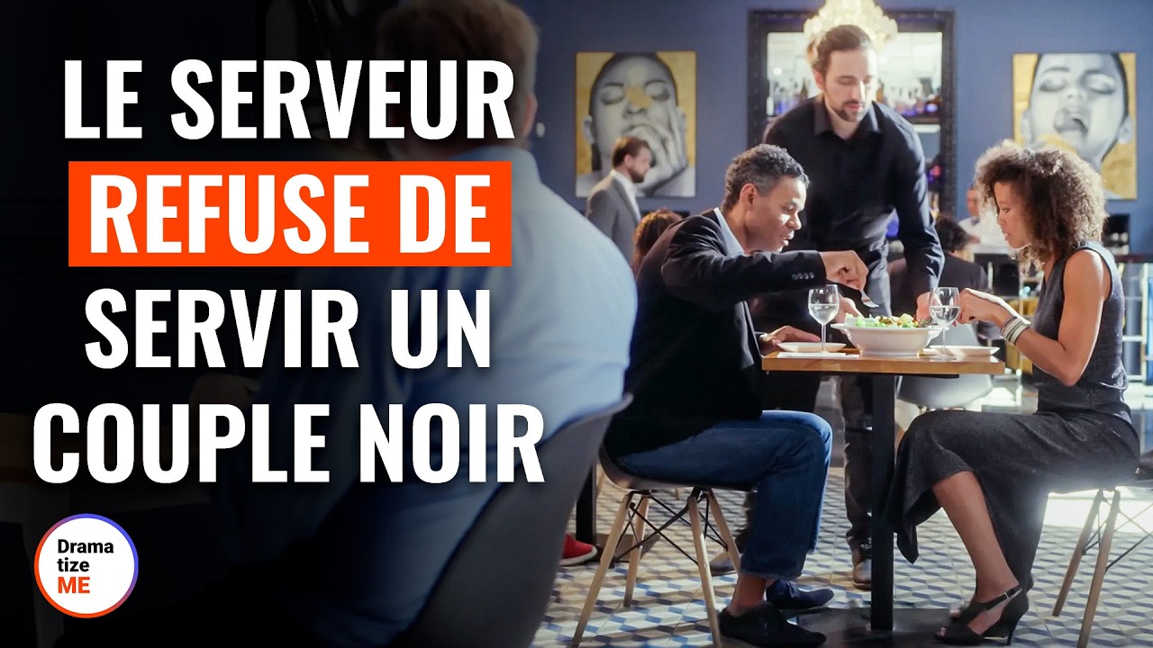 Couple Mettant Des Racistes À Leur Place | @DramatizeMeFrance
