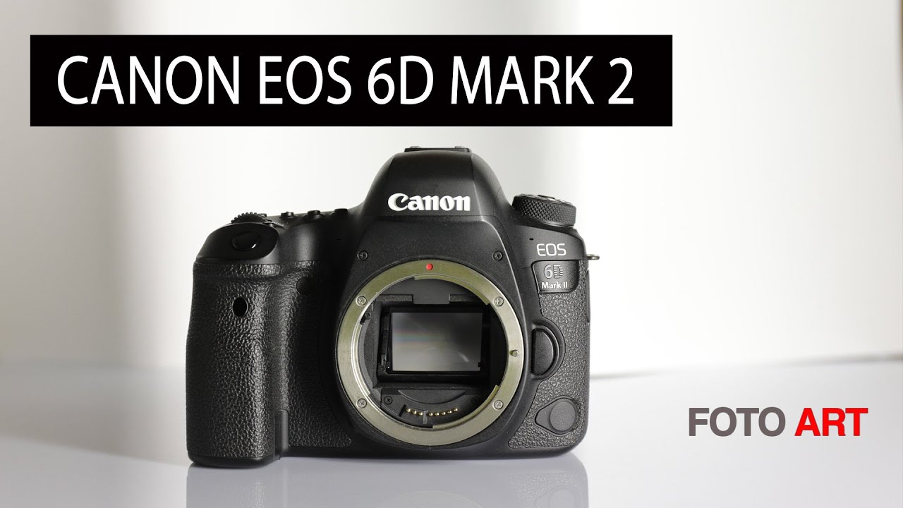 Canon 6D mark2 nel 2022 - recensione e test immagini