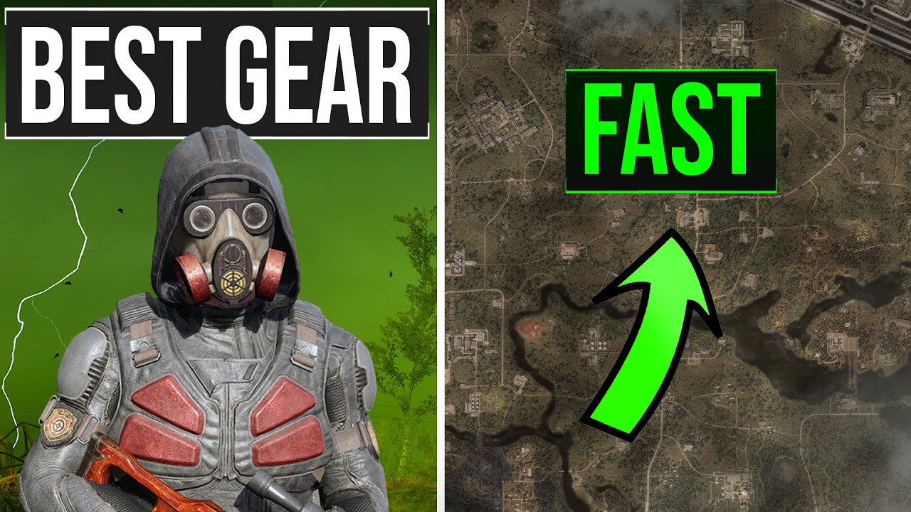 Do This After The Lesser Zone in Stalker 2!