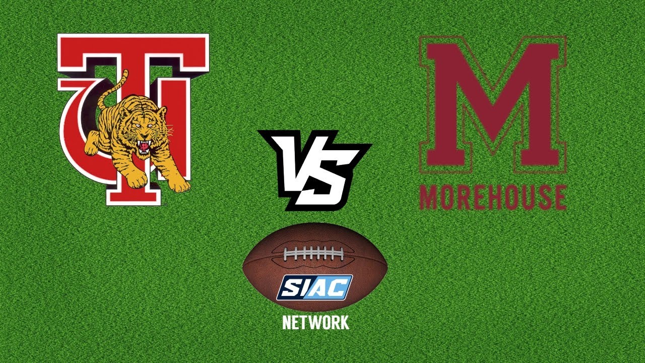 MOREHOUSE vs TUSKEGEE 2022