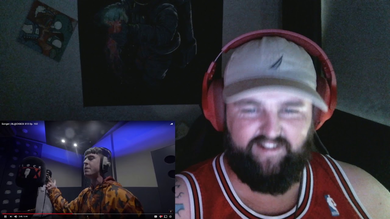 Songer Blackbox (Reaction) // Australian Bogan Reacts!