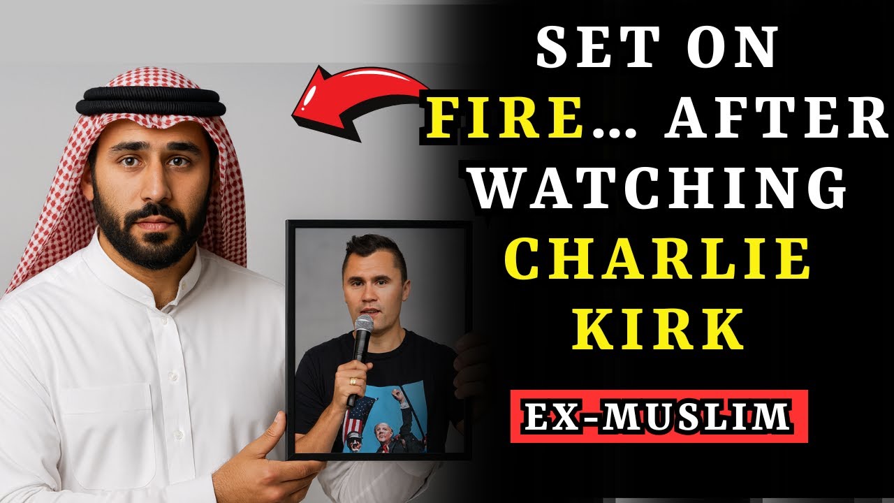 A Jordanian Prince Was Set on Fire for Reading the Bible — Until a Miracle Happened…