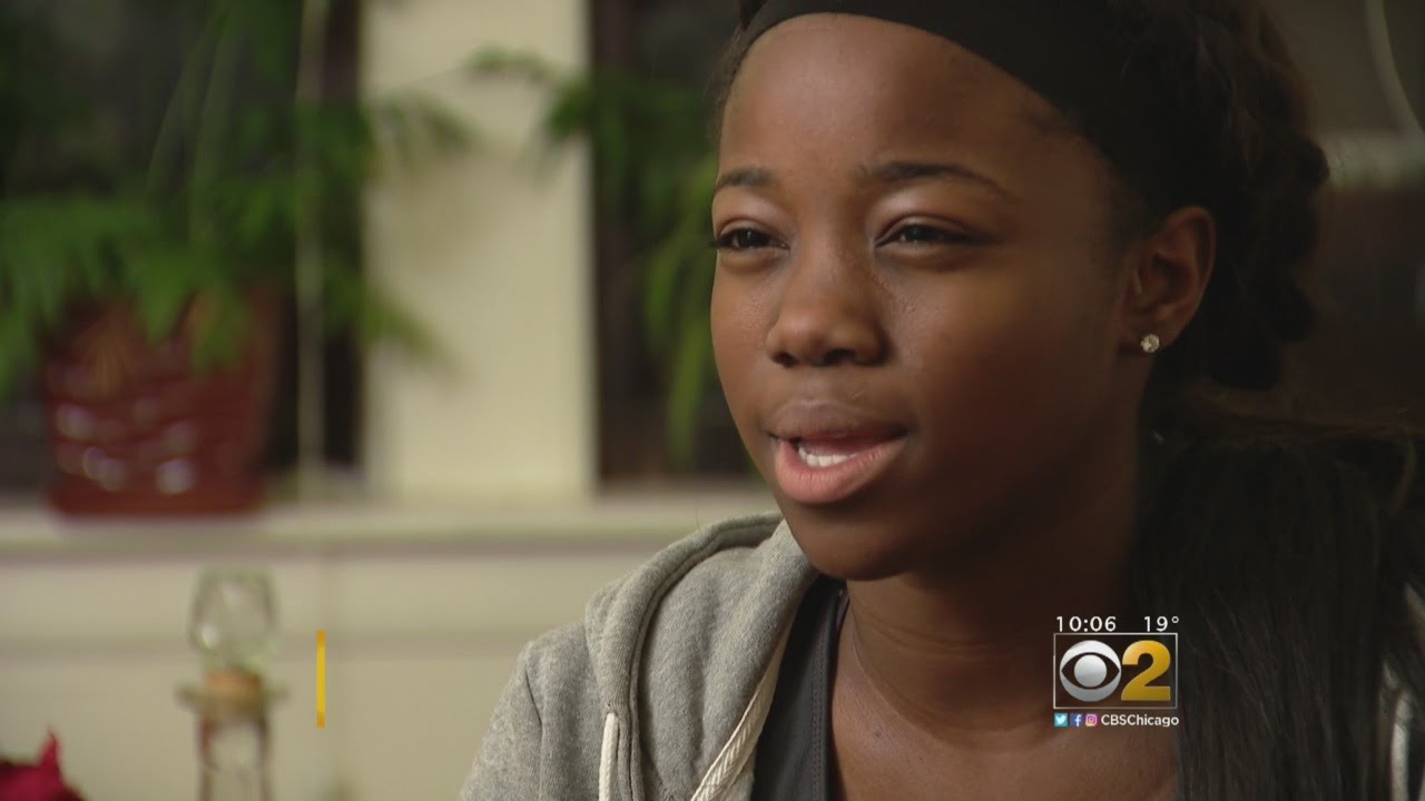 Student Athlete Pushed By Her Coach: 'I Thought It Was Normal'