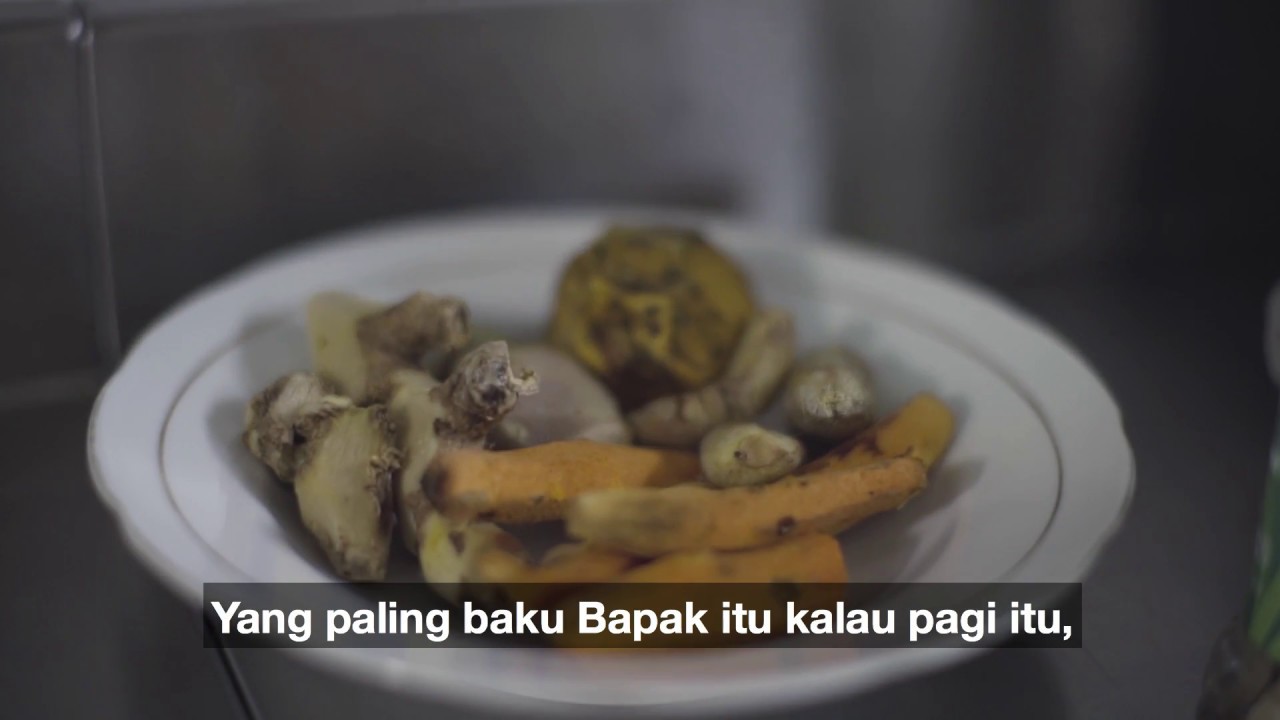 CERITA DARI DAPUR PRESIDEN