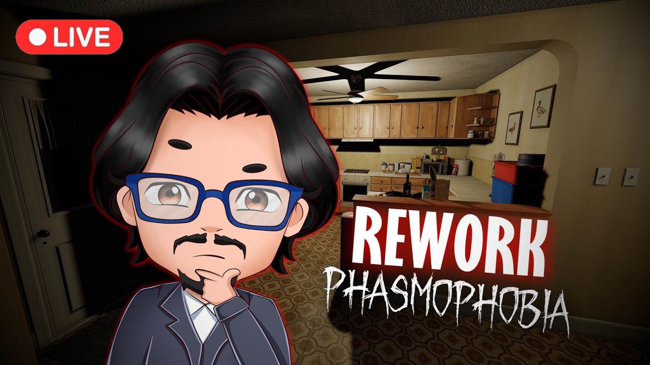 TANGLEWOOD REWORK - Better or Worse? | Phasmophobia