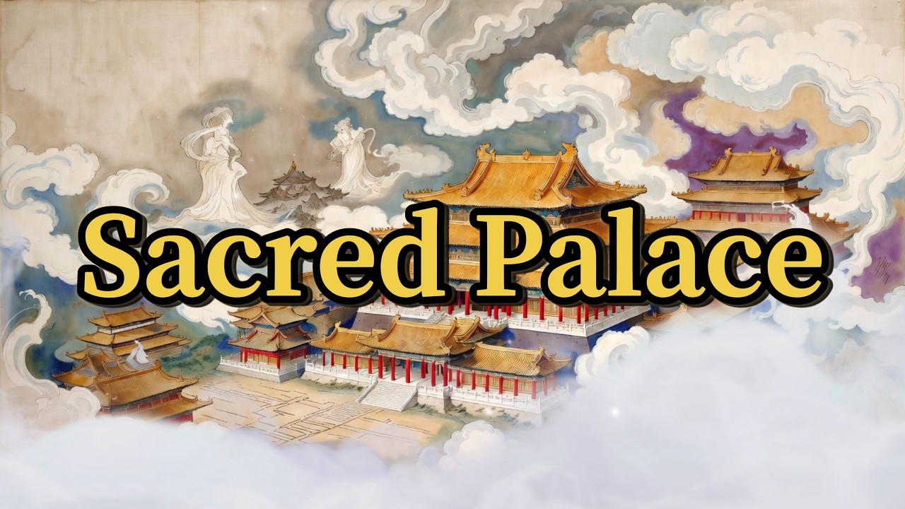 Ancient Chinese Ritual Music | Sacred Mountain Palace