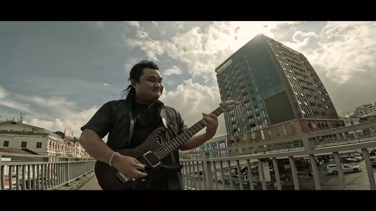 ရန်ကုန် - Sai Lay (CICADA) [Official Music Video]