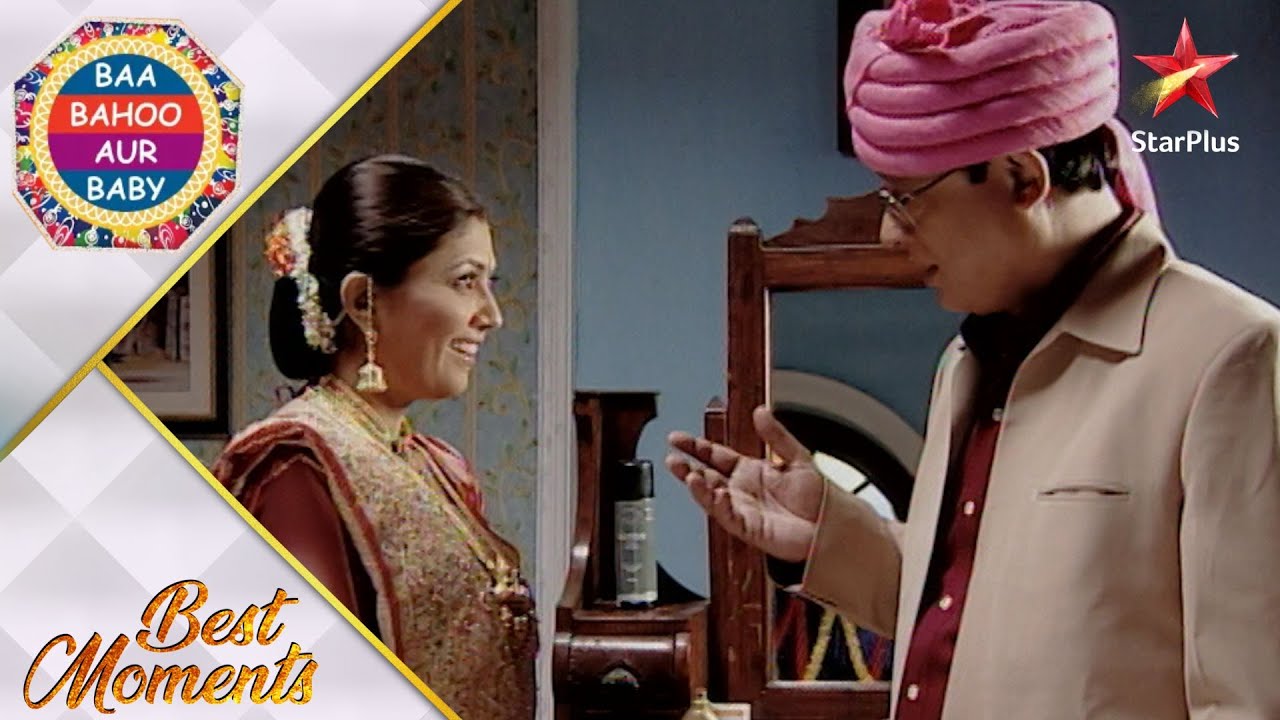 Baa Bahoo Aur Baby | Baa ke parivaar mai hoga Anish ka swaagat!
