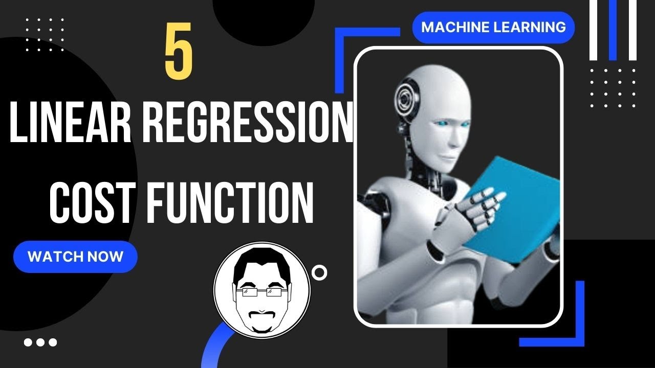 Machine Learning || Linear Regression || Cost Function