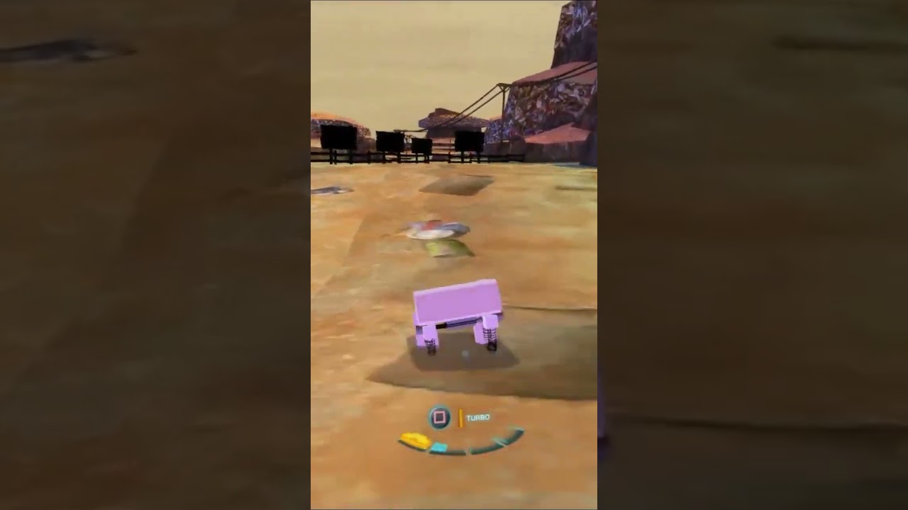 D FIB Cars 2 The Video Game WALL E Expansion Pack V2 Mod