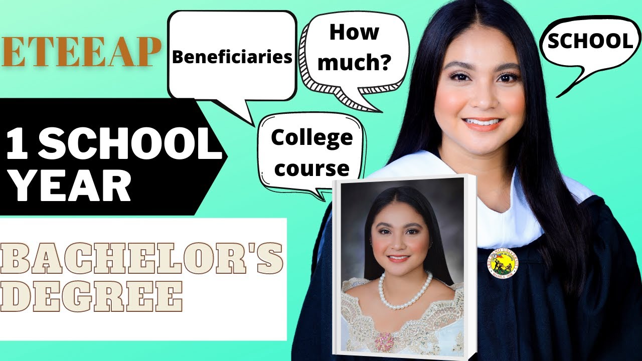 ETEEAP Program | 1 Year To Finish Bachelor's Degree (Detailed!)