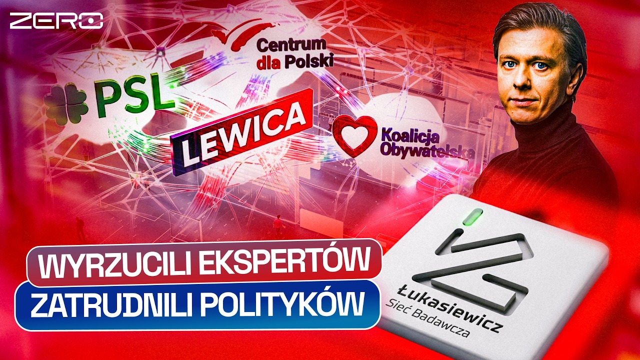 WYRZUCILI EKSPERT&Oacute;W, WSTAWILI SWOICH. JAK POLITYCY PRZEJĘLI ZNANĄ SIEĆ BADAWCZĄ
