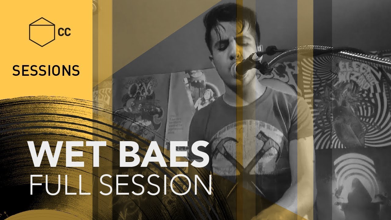 Wet Baes en vivo Full Session | CC SESSIONS