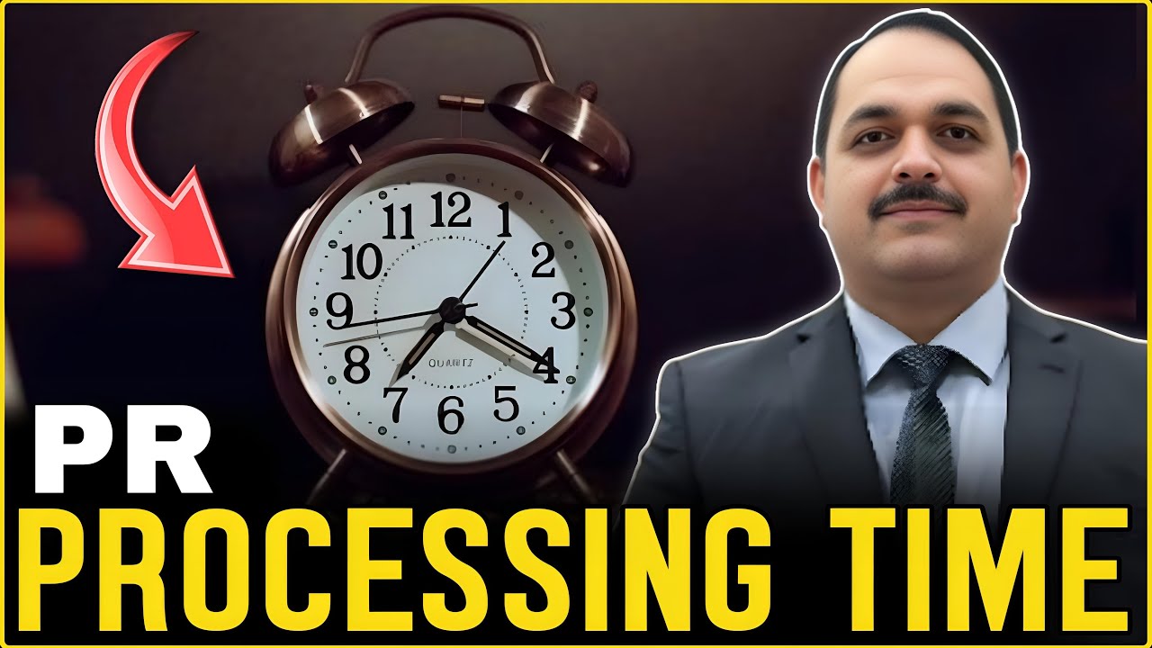 PR Processing Time #canada #refugees #asylum #immigration  #permanentresidency