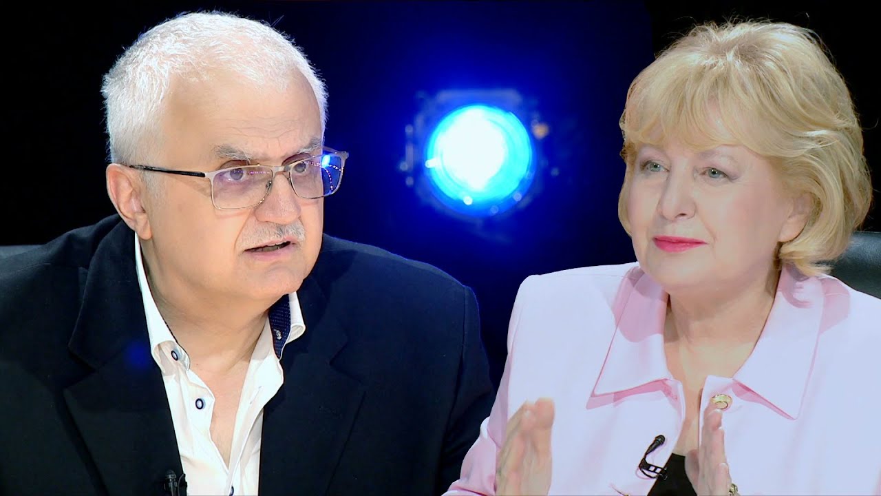 Profesioniştii cu prof. univ. dr. Cătălin Vasilescu - chirurg (@TVR1)