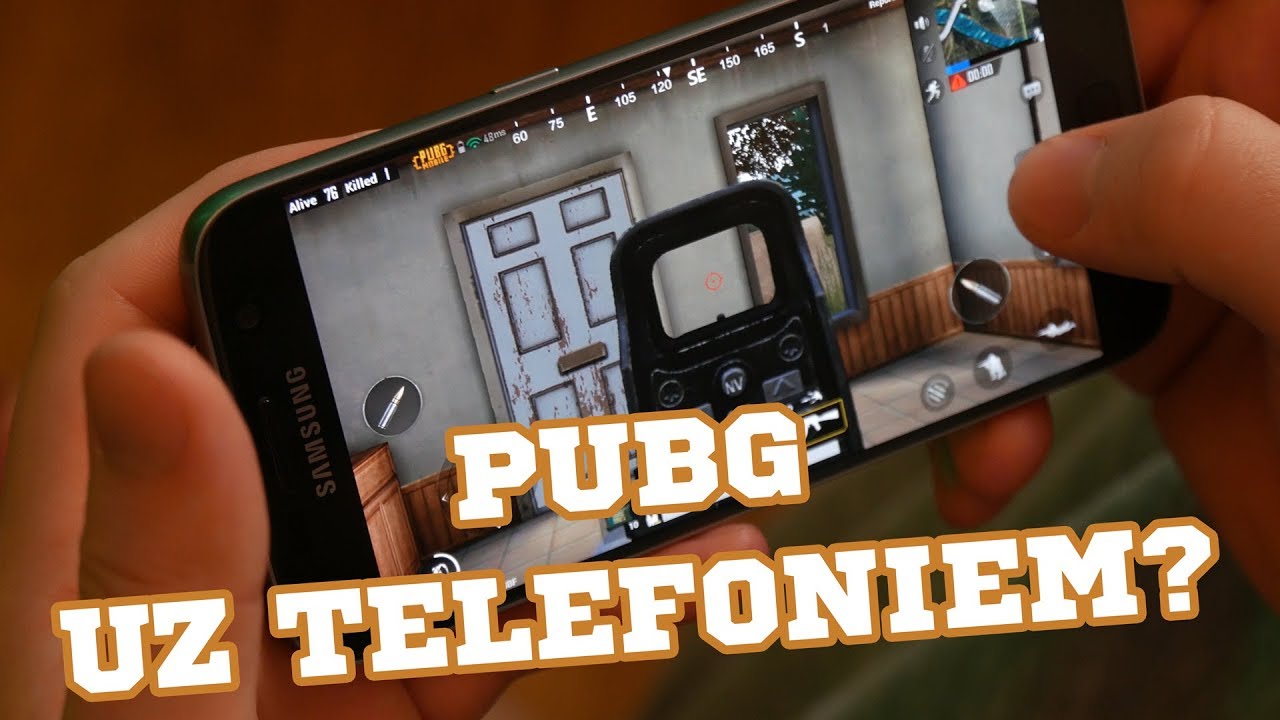 KĀDS IR PUBG UZ TELEFONIEM? | 8 kills, crazy epic mačs