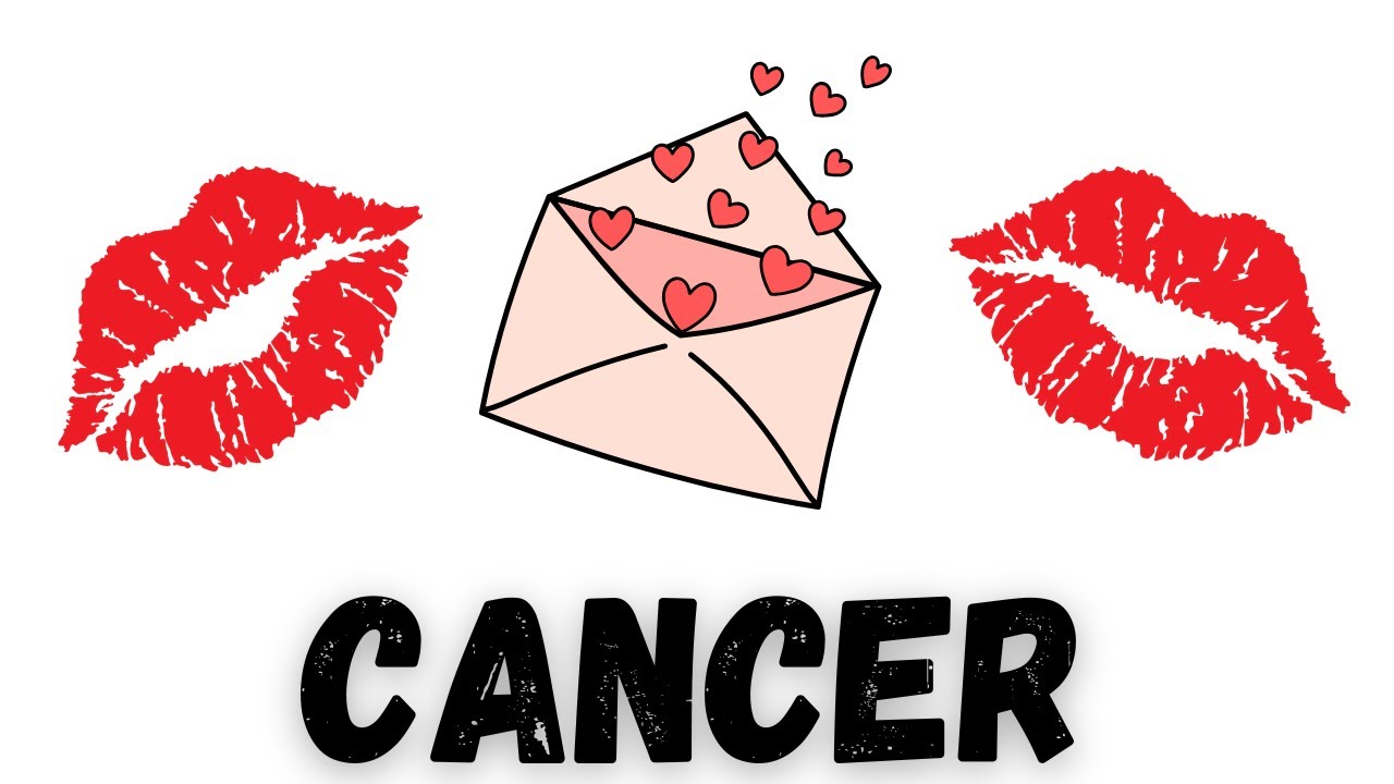 CANCER PRÉPAREZ-VOUS❗😱 UN ÉNORME TREMBLEMENT DE TERRE ARRIVE AVEC CETTE PERSONNE ❗🔥