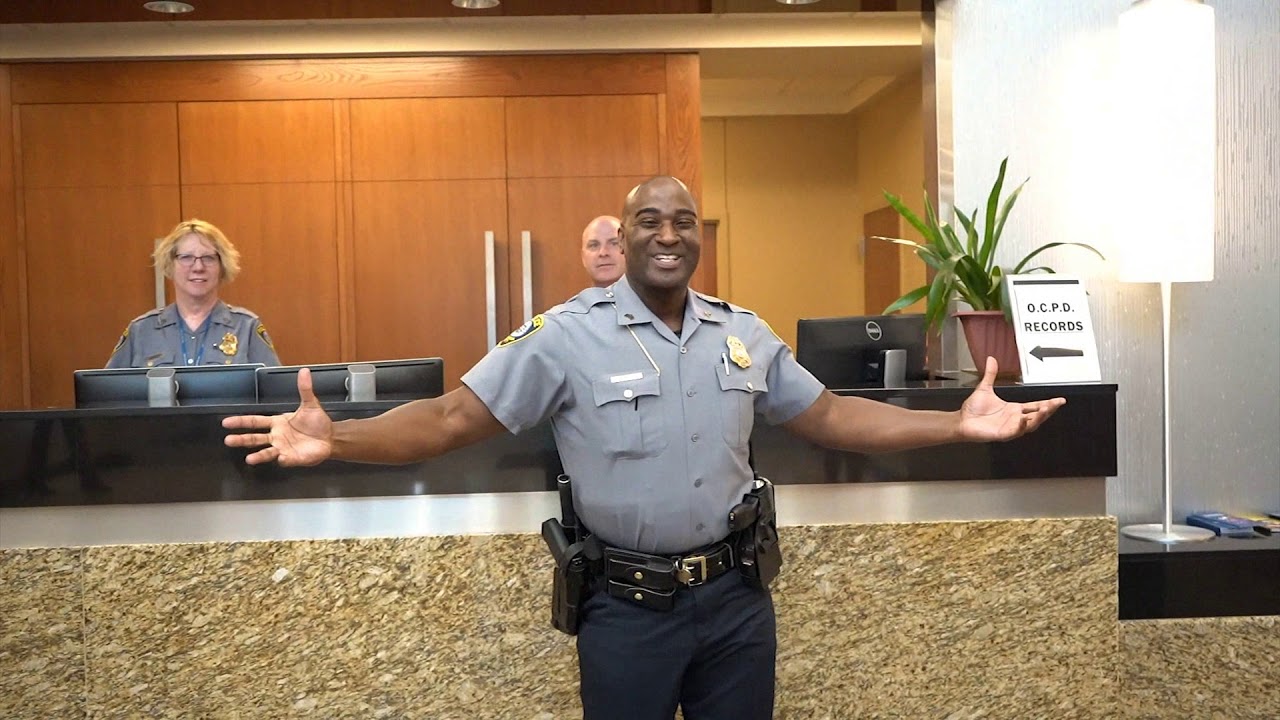 You've waited...now here it is! OKCPD's lip sync battle video!