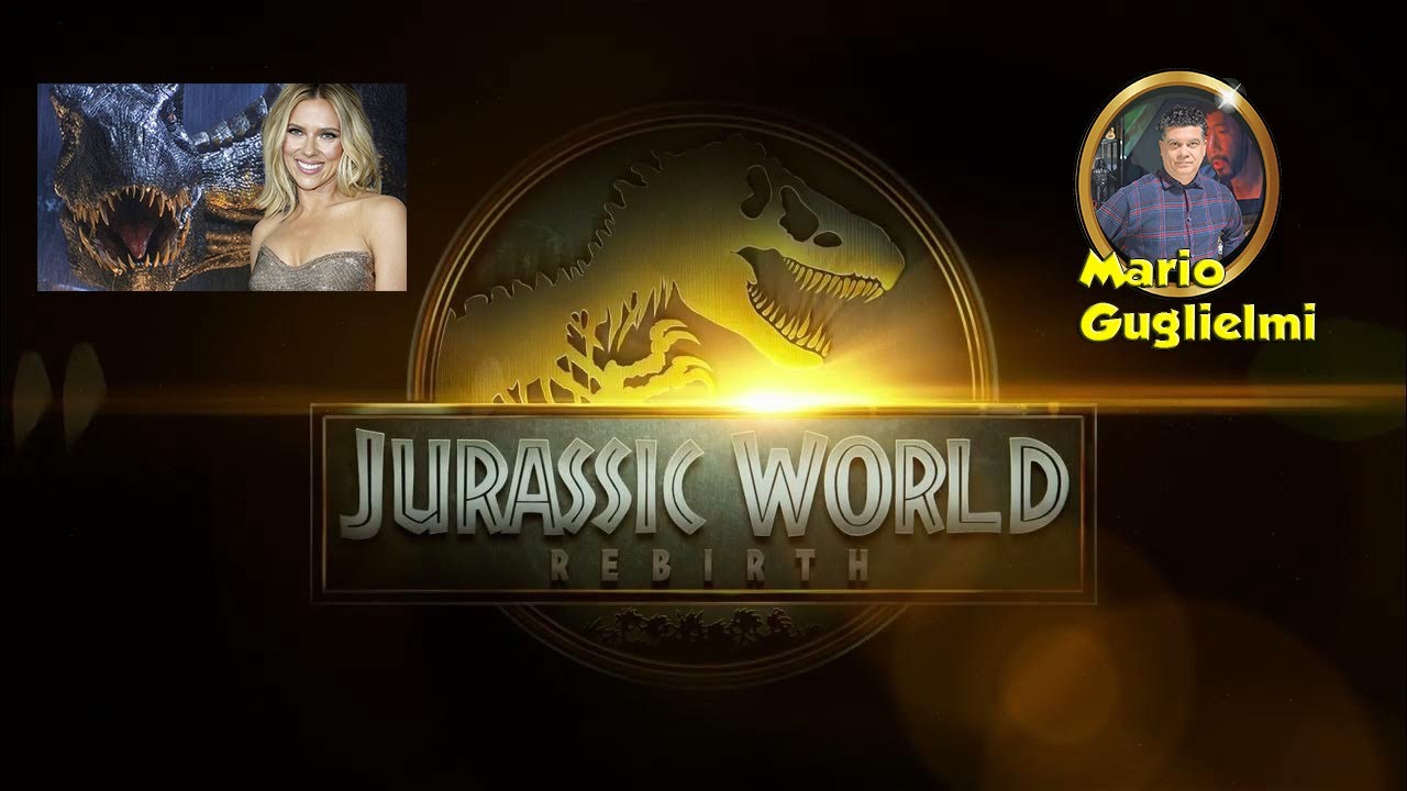 JURASSIC WORLD REBIRTH