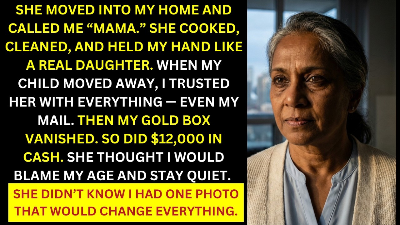The Caregiver Who Played Daughter — And Paid the Price...