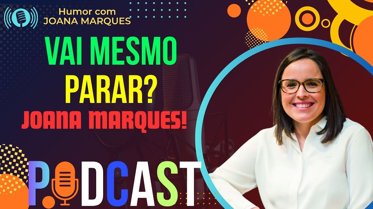 Joana Marques Vai Deixar de Ser Extremamente Desagradável?