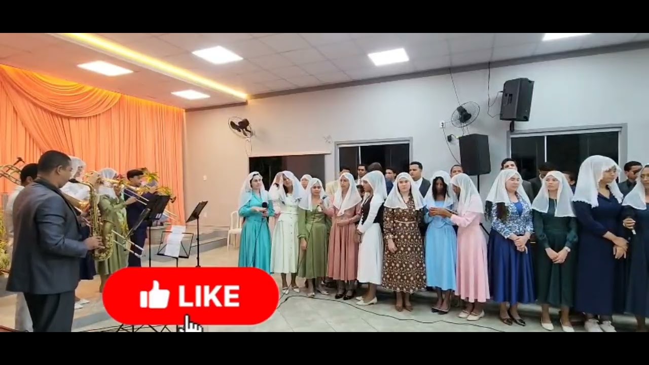  Mocidade da Igreja  em Inhoaíba  | Roberto Brito 
