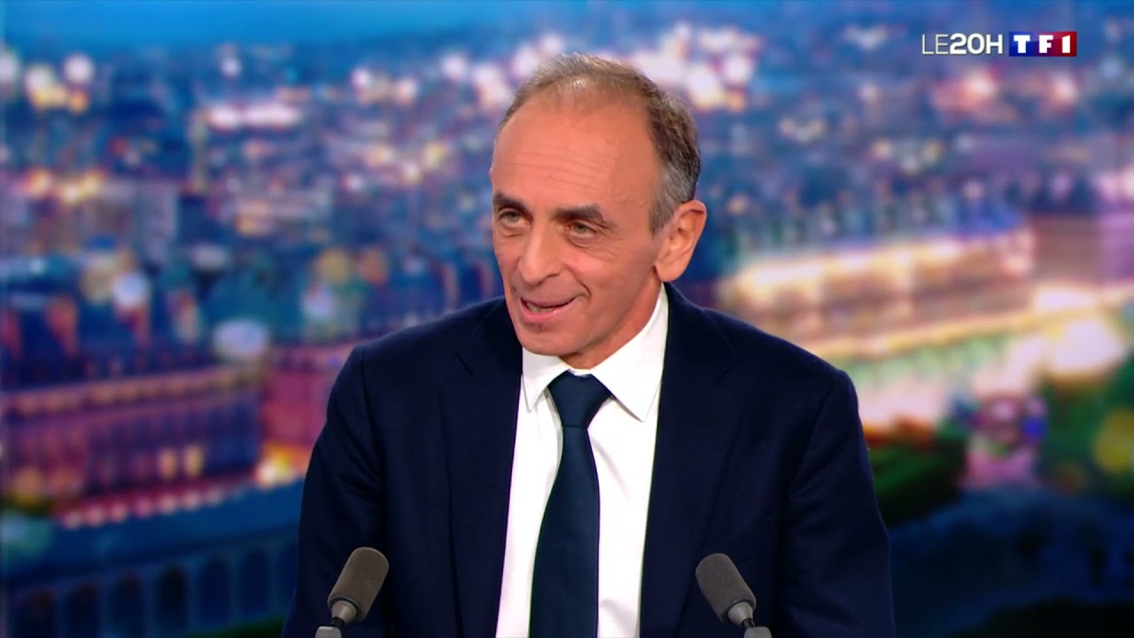 zemmour chez tf1