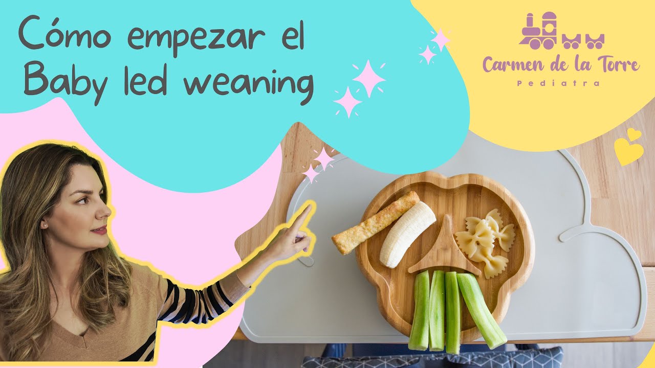 Baby led weaning, COMO CORTAR LOS PRIMEROS ALIMENTOS de forma segura👶🏻🍌🍏🍎🥑🥔🥕
