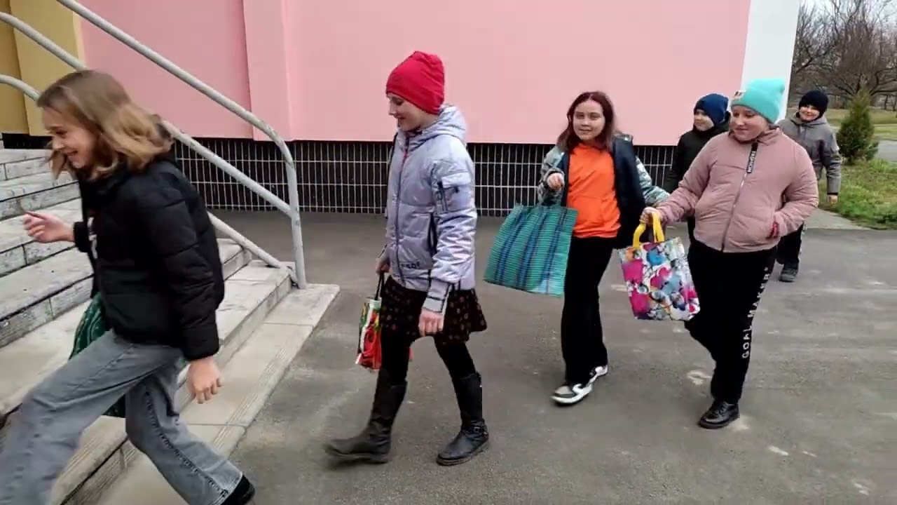 день без портфеля