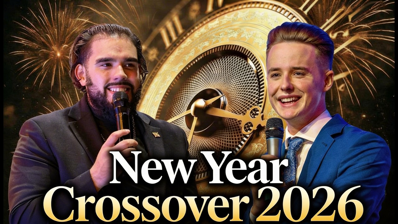 NEW YEARS EVE CROSSOVER SERVICE 2026 // The Glory Revival Hub