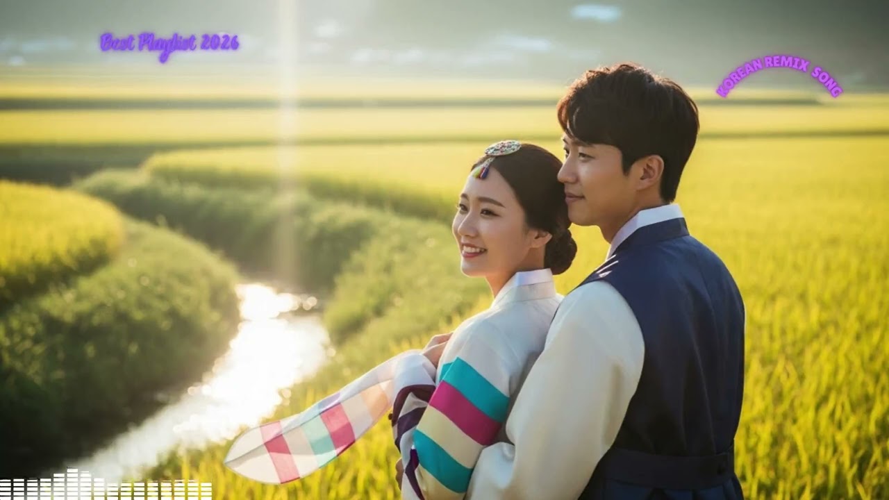 Dreamy Korean Love Remix 💓 | Emotional K-Pop Collection