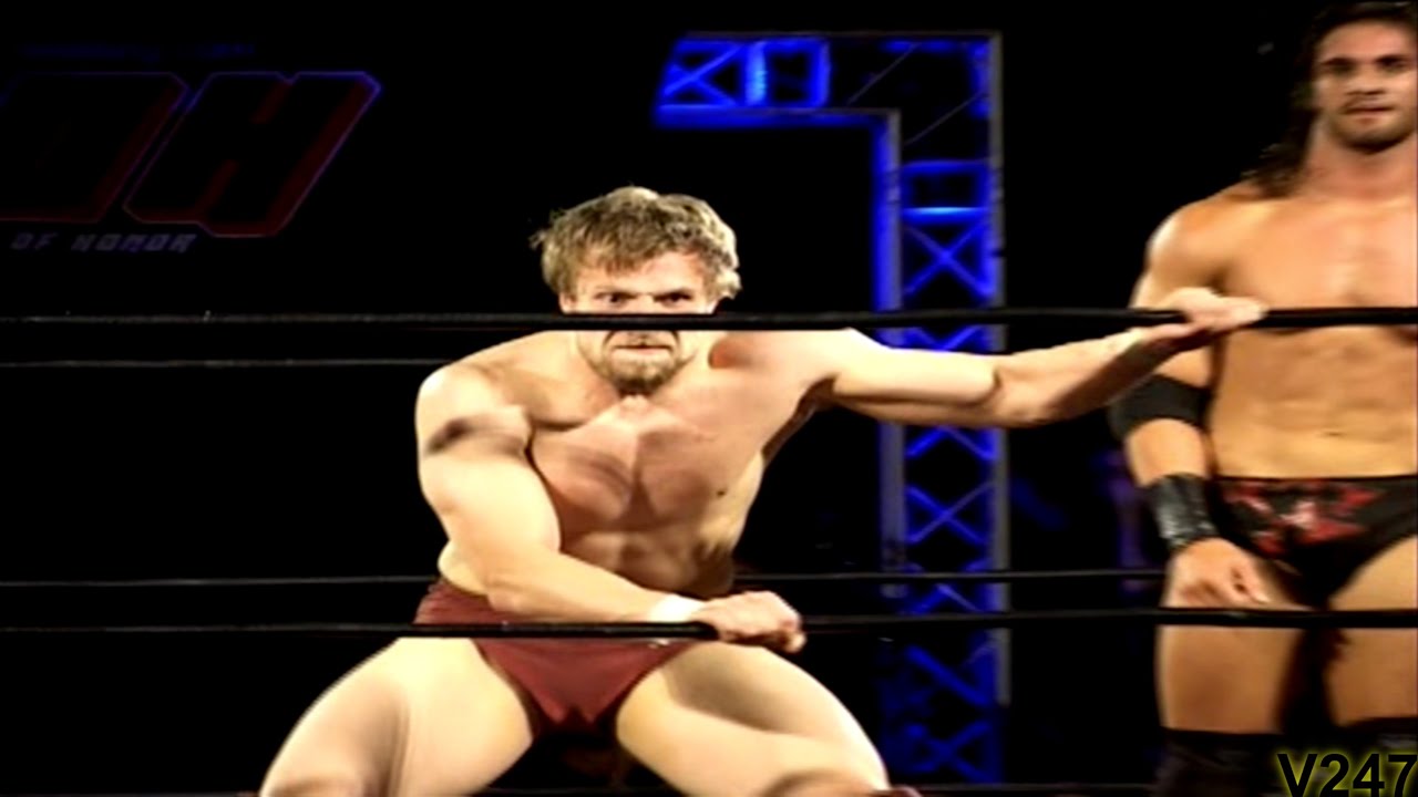 Bryan Danielson vs Tyler Black New Horizons 2008 Highlights