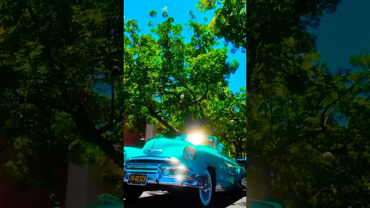 &ldquo;Chevy Bombs Rolling Out the Car Show 🔥🚘💨&rdquo;