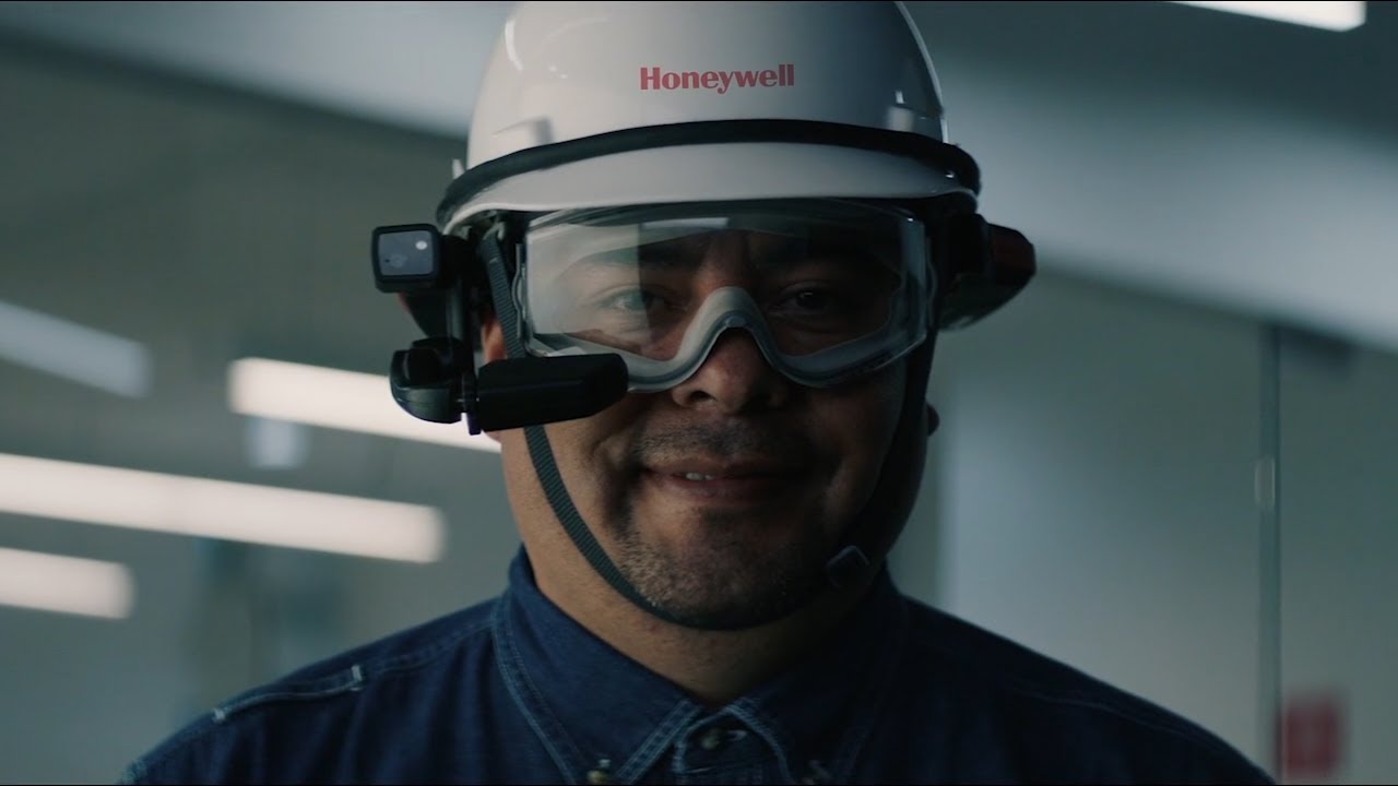 The Smart Worker | Honeywell