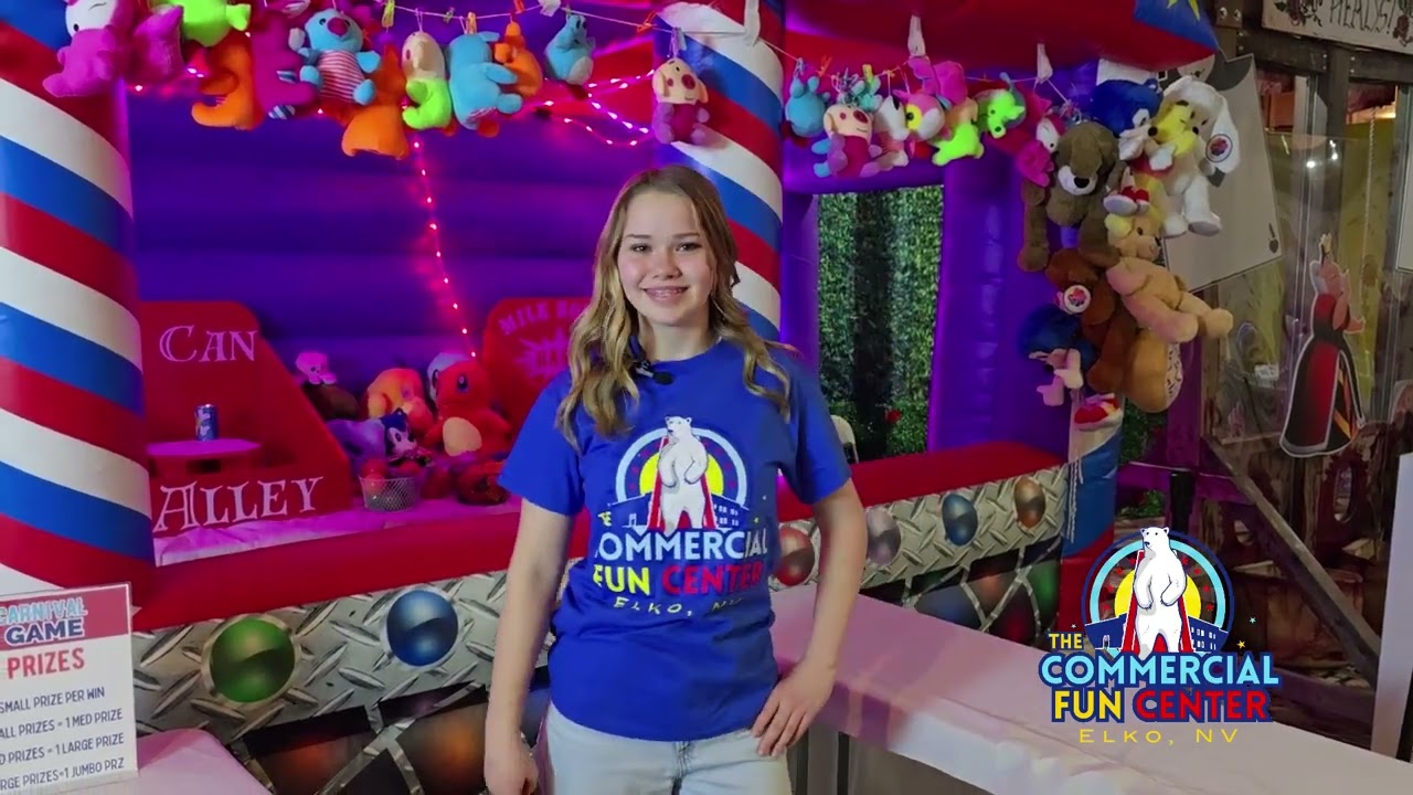 The Commercial Fun Center