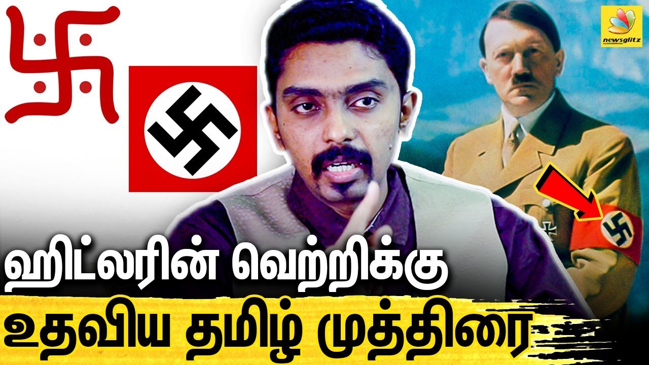 Hitler-ன் இந்தியாவுடனான அமானுஷ்ய மறுபக்கம்! | Dr Kabilan Hypnotherapist Interview On Adolf Hitler